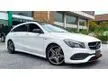 Recon 2018 Mercedes-Benz CLA250 2.0 Turbo AMG Line 4MATIC Coupe Shooting Brake Sport Wagon - Cars for sale