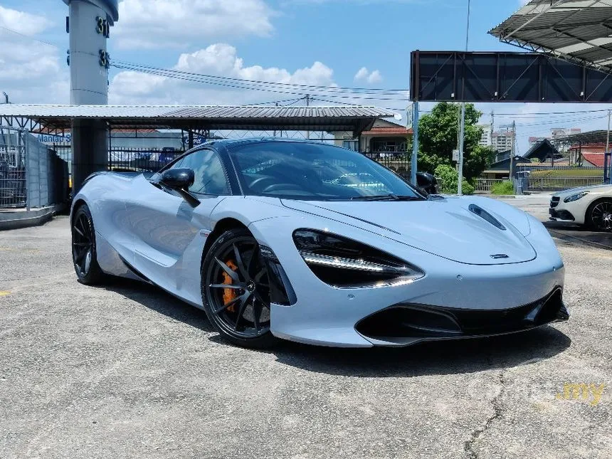 2019 McLaren 720S Performance Coupe
