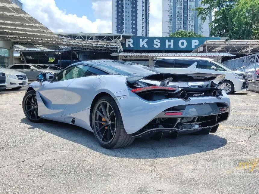 2019 McLaren 720S Performance Coupe