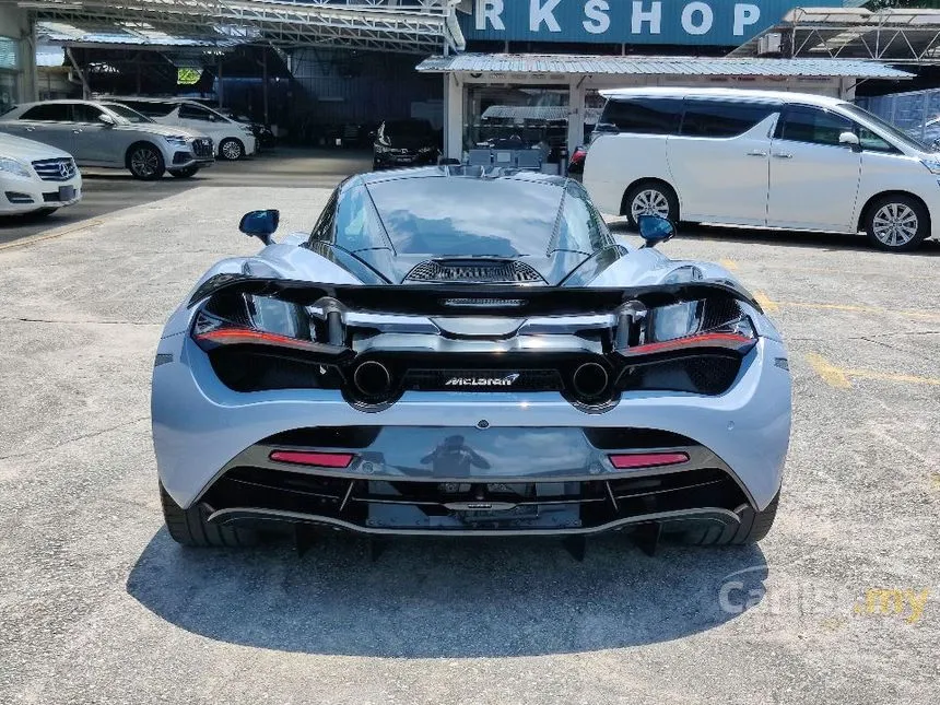 2019 McLaren 720S Performance Coupe