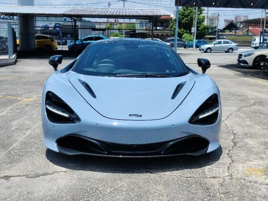 2019 McLaren 720S Performance Coupe