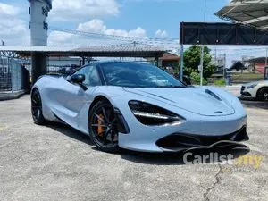 2019 McLaren 720S 4.0 Performance Coupe