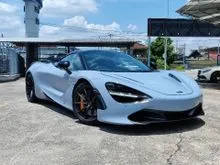 2019 McLaren 720S 4.0 COUPE