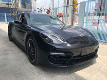 2019 Porsche Panamera 4.0 GTS Hatchback FULL SPEC UK NEW UNREG