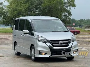 2018 Nissan Serena 2.0 S-Hybrid High-Way Star Premium MPV