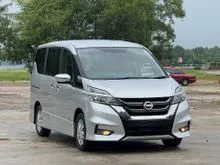 2018 Nissan Serena 2.0 S-Hybrid High-Way Star Premium MPV