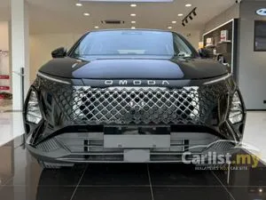 2025 Chery O5 1.5 SUV
