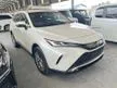 Recon 2021 Toyota Harrier 2.0 Luxury SUV