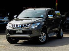 2016 Mitsubishi Triton 2.4 MEGA CAB (ปี 14-19) GLX Plus Pickup MT