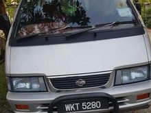 2003 Nissan Vanette 1.5 Cab Chassis