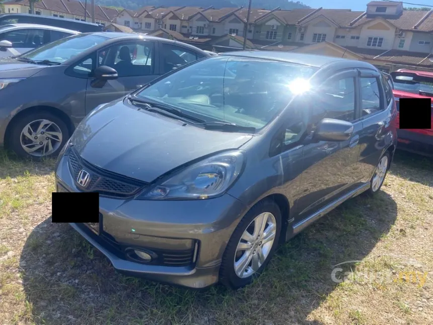 2011 Honda Jazz V Hatchback