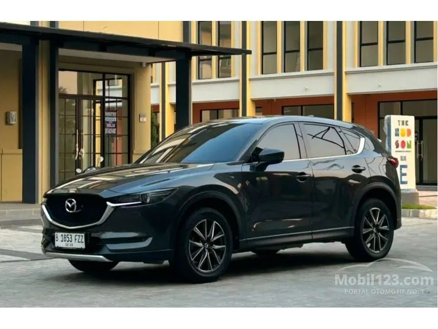 2017 Mazda CX-5 Elite SUV
