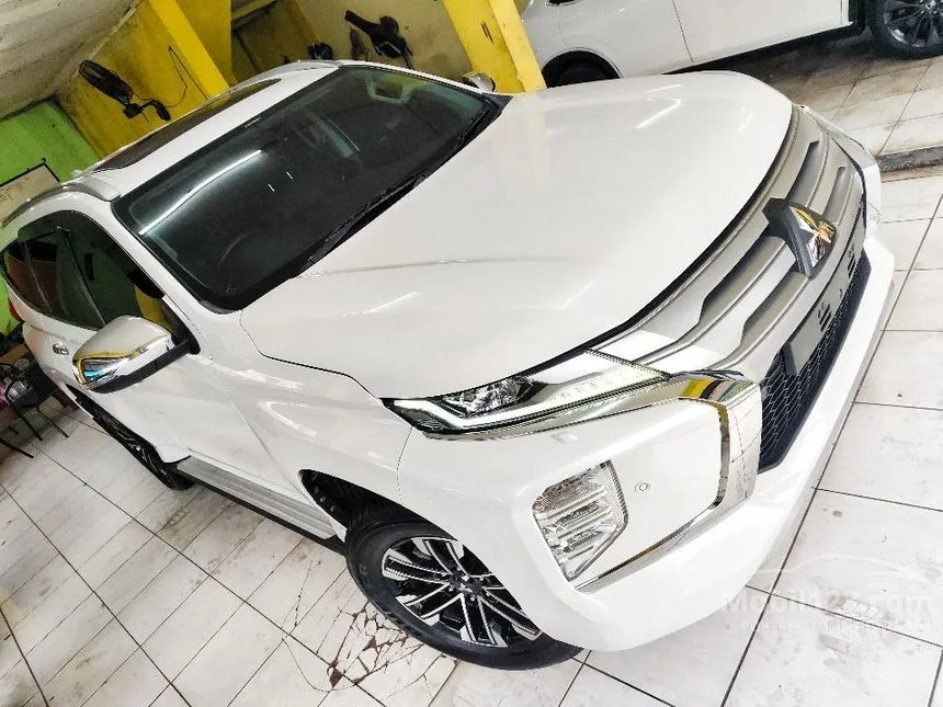 2021 Mitsubishi Pajero Sport Dakar 4X2 SUV