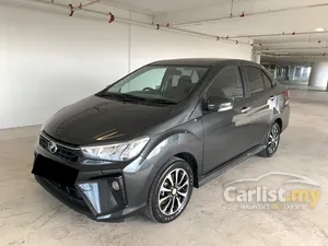 2020 Perodua Bezza 1.3 X Sedan