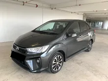 2020 Perodua Bezza 1.3 X Sedan