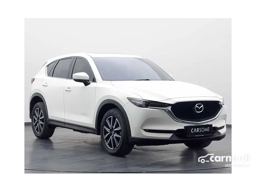 2018 Mazda CX-5 GT SUV