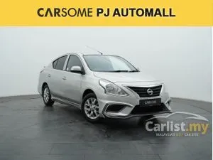 2019 Nissan Almera 1.5 E Sedan