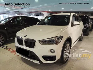 2018 BMW X1 2.0 sDrive20i SUV