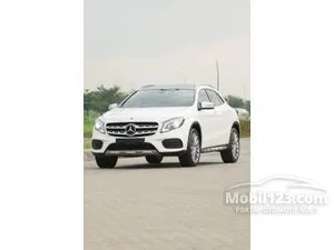 2019 Mercedes-Benz GLA200 1.6 AMG Line SUV