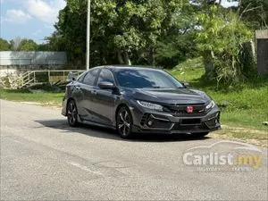 2019 Honda Civic 1.5 TC-P Sedan