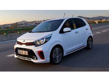 2019 Kia Picanto 1.2 GT-LINE Hatchback . KIA MALAYSIA . PLATINIUM DEALER . ALL COLOUR READY STOCK . 012 672 6461 IVAN . READY IN VIEW IN SHOWROOM .