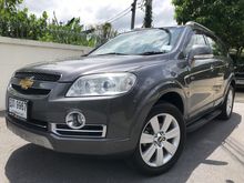 2011 Chevrolet Captiva 2.0 (ปี 07-12) LTZ SUV AT