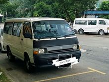 1997 Toyota Hiace 2.0 Van