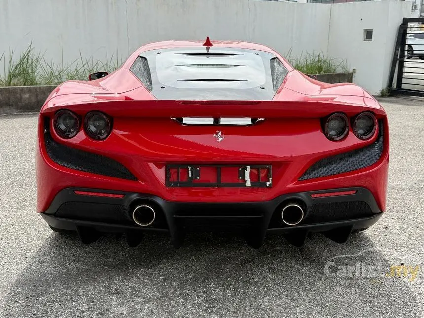2021 Ferrari F8 Tributo Coupe