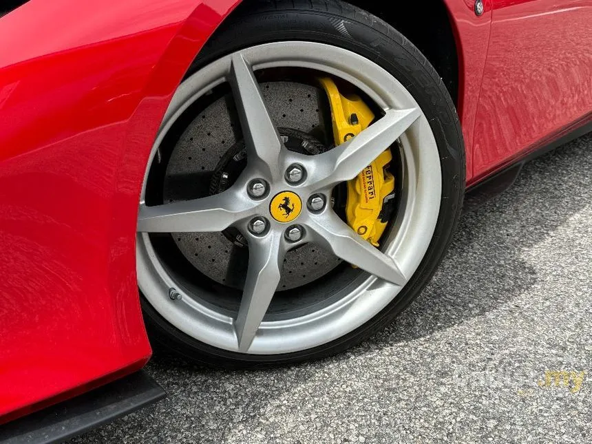 2021 Ferrari F8 Tributo Coupe