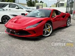 2021 Ferrari F8 3.9 Tributo Coupe