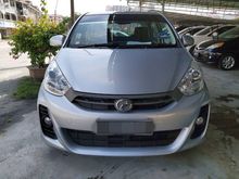 2013 Perodua Myvi 1.3 EZi Hatchback (A)