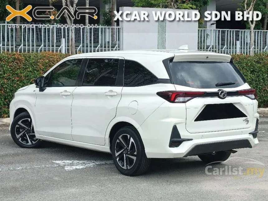 2024 Perodua Alza H MPV