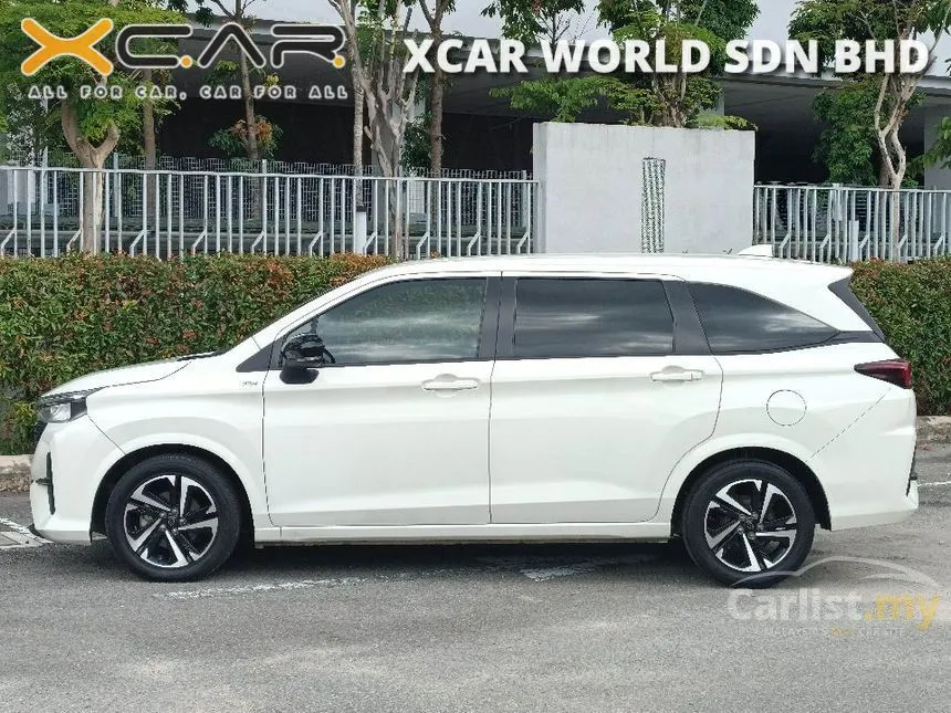 2024 Perodua Alza H MPV