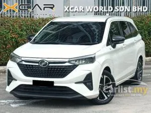 2024 Perodua Alza 1.5 H MPV