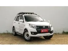 2016 Daihatsu Terios 1.5 X Extra SUV - TDP 18JT - DISKON CASH UP TO 10JT - GARANSI 1TH