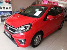Perodua Axia 1.0a SE AV NEW FACELIFE 2017YR HIGH LOAN OFFER OTR PRICE RM37800