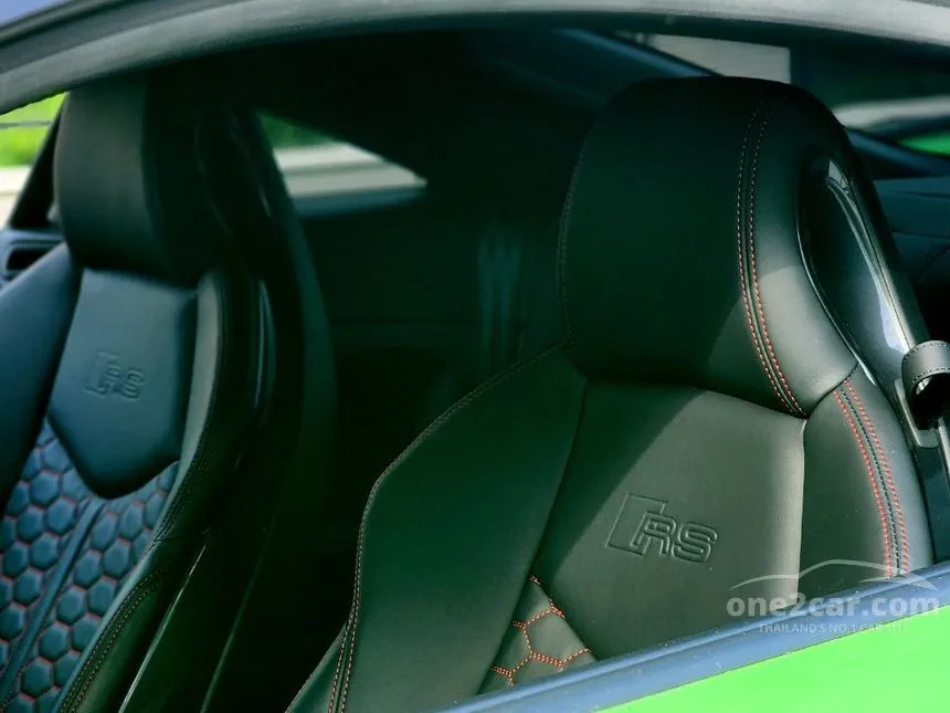 2021 Audi TT RS Quattro Coupe