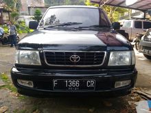 2002 Toyota Kijang 2.4 LGX-D dijual di malang