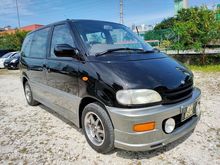 2000 Nissan Serena 1.6 (M), 5 Speed Manual, Full LEATHER Seats