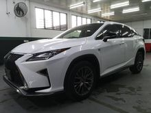 2017 Lexus RX200t 2.0 F Sport SUV