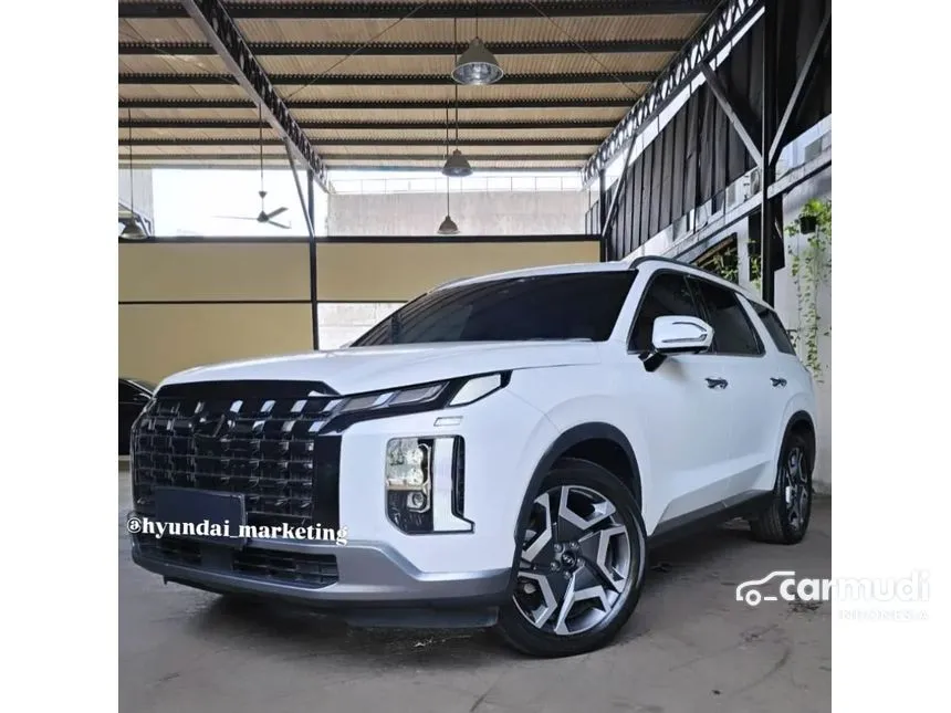 2024 Hyundai Palisade Signature Wagon