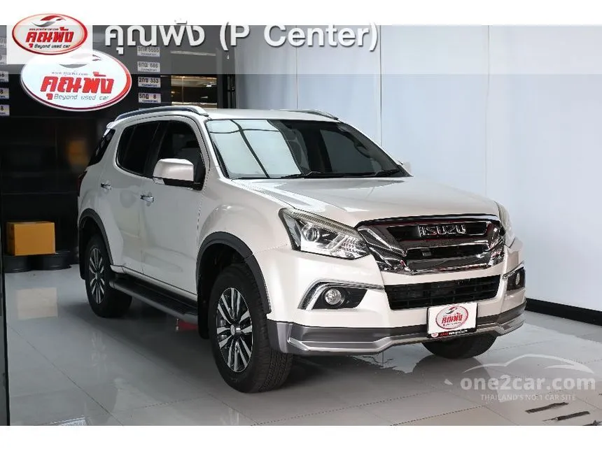 2018 Isuzu MU-X DVD Navi DA SUV