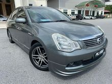 2008 Nissan Sylphy 2.0 Luxury Impul Sport