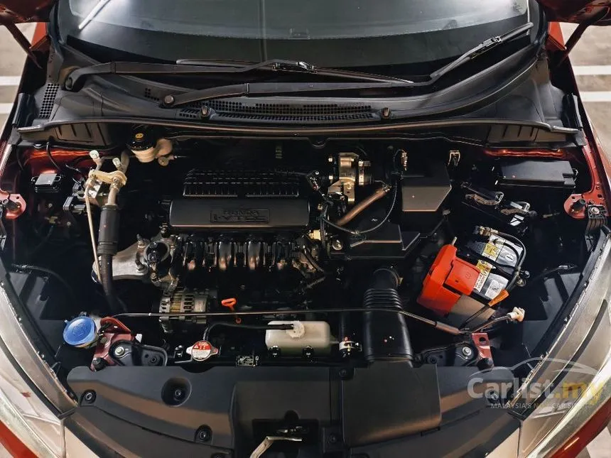2019 Honda City V Sedan