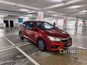 2019 Honda City 1.5 V Sedan