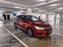2019 Honda City 1.5 V Sedan
