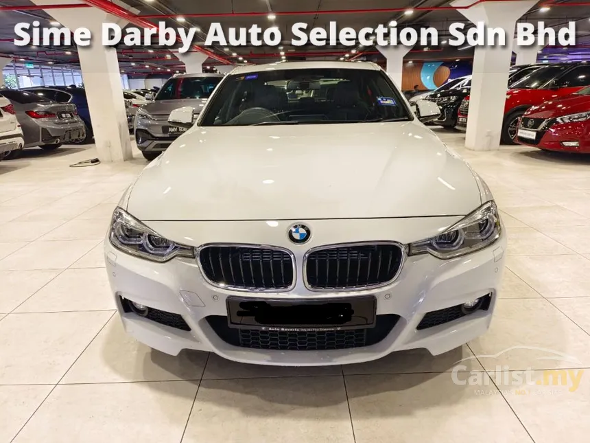 2018 BMW 330e M Sport Sedan