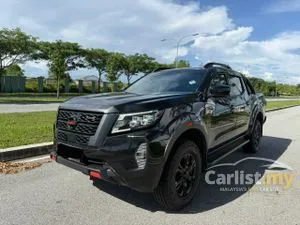 2021 Nissan Navara 2.5 PRO-4X Dual Cab Pickup