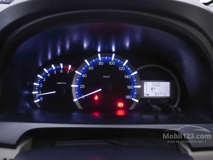 2021 Toyota Avanza G MPV