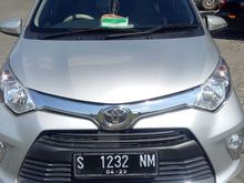 2018 Toyota Calya 1.2 B40 MPV